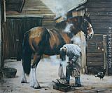 horse
